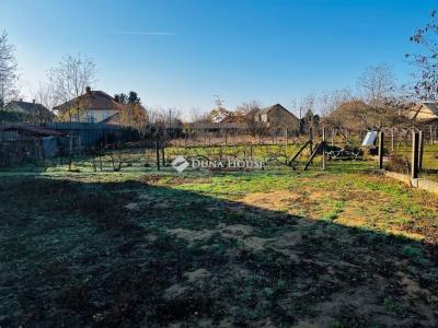 Eladó lakóövezeti telek Tápiószecső