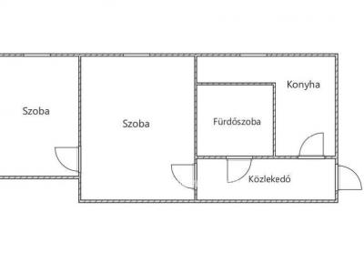 Eladó lakás Szentes