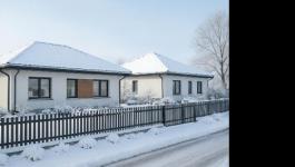 Eladó ikerház Sáránd