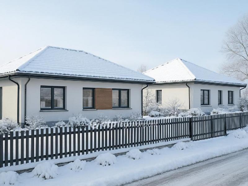 Eladó ikerház Sáránd