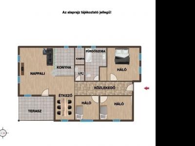 Eladó családi ház Veresegyház