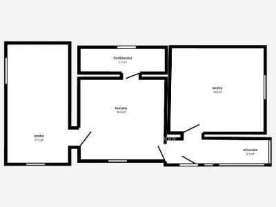 Eladó családi ház Nyíregyháza