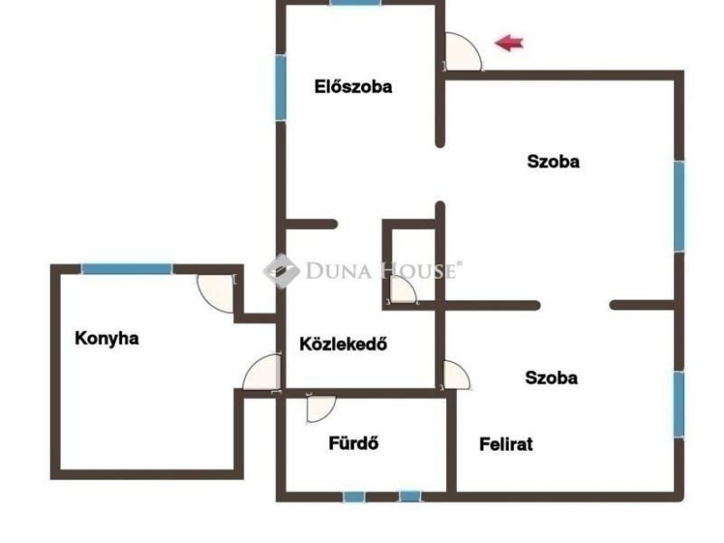 Eladó családi ház Ráckeve