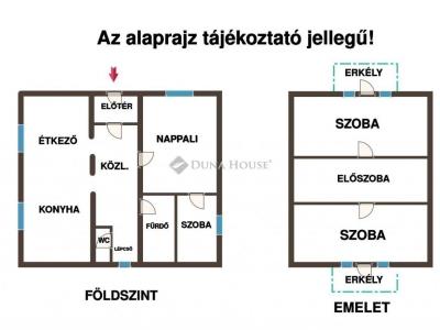 Eladó családi ház Nagykáta