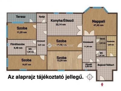 Eladó családi ház