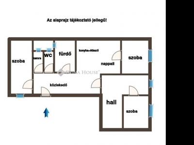 Eladó lakás Budapest