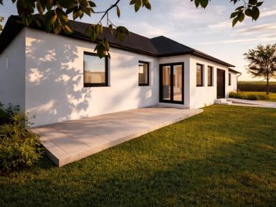 Eladó ikerház Halásztelek