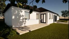 Eladó ikerház Halásztelek