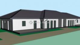 Eladó ikerház Pusztaszabolcs