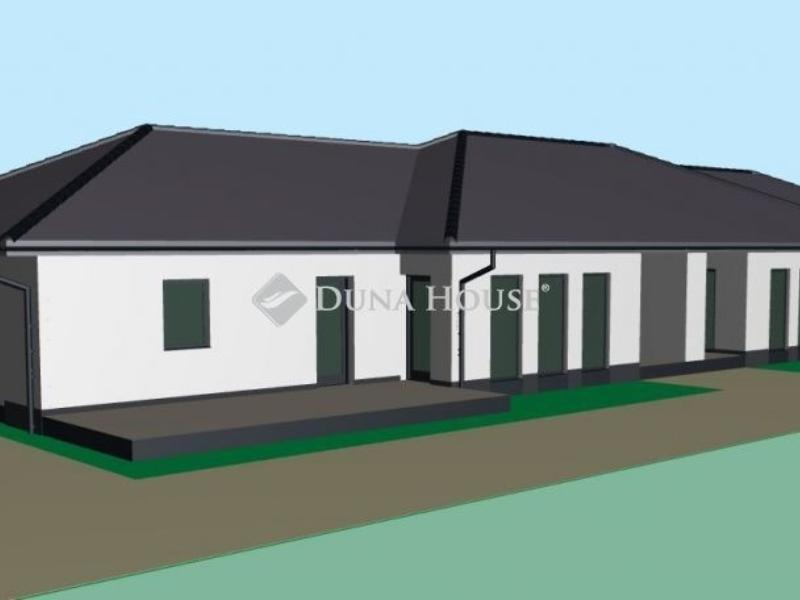 Eladó ikerház Pusztaszabolcs