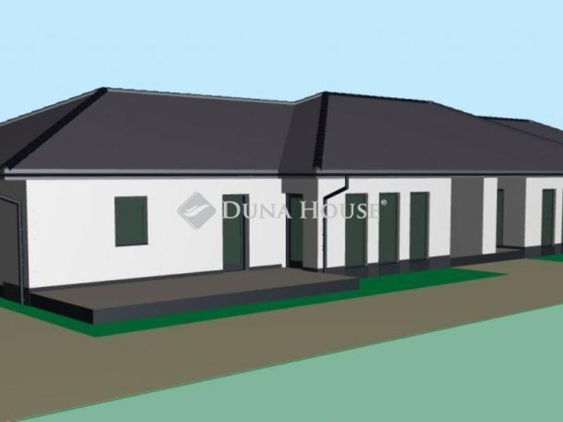 Eladó ikerház Pusztaszabolcs