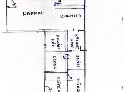 Eladó családi ház Mátészalka