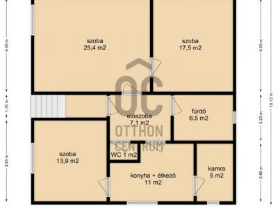 Eladó családi ház Zalaegerszeg