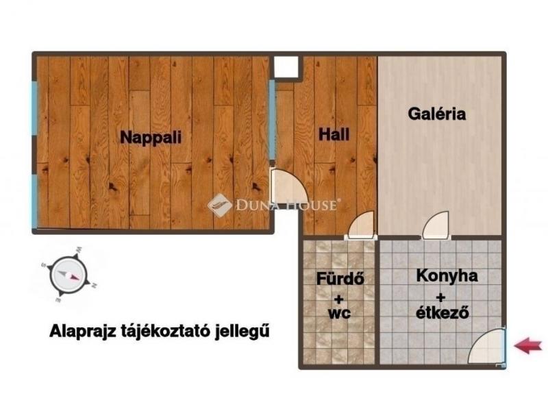 Eladó lakás Budapest