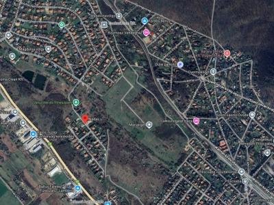 Eladó lakóövezeti telek Piliscsaba