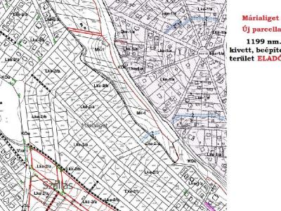 Eladó lakóövezeti telek Piliscsaba