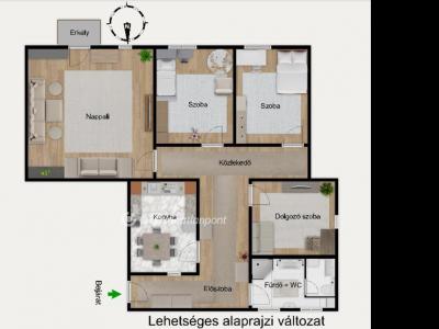 Eladó lakás Budapest