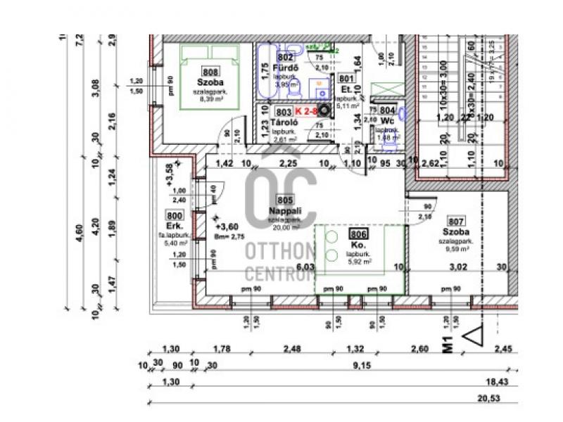 Eladó lakás Dunaharaszti