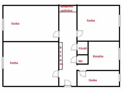 Eladó lakás Debrecen