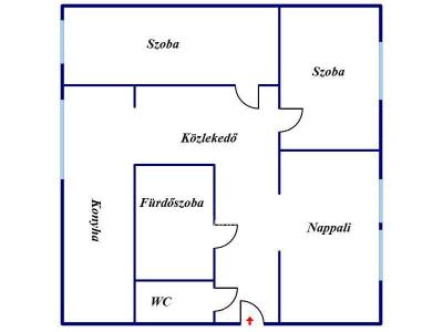 Eladó lakás Szeged