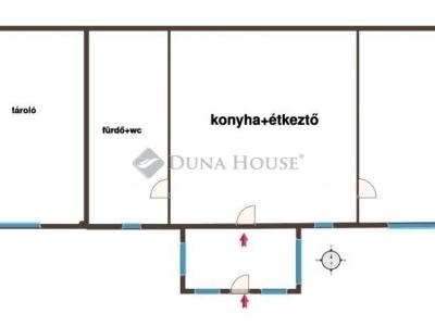 Eladó családi ház Üllő