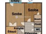 Eladó lakás Komló