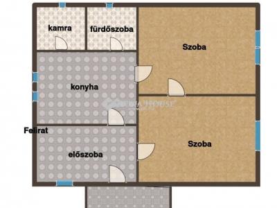 Eladó családi ház Nagyhegyes