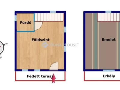 Eladó egyéb telek Tura