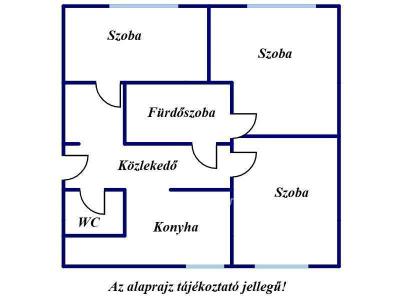 Eladó lakás Nyíregyháza