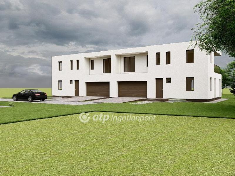 Eladó ikerház Nyíregyháza