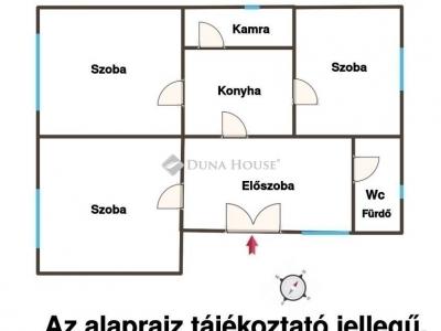 Eladó családi ház