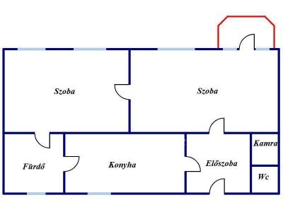 Eladó lakás Miskolc