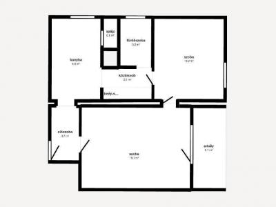 Eladó lakás Kazincbarcika