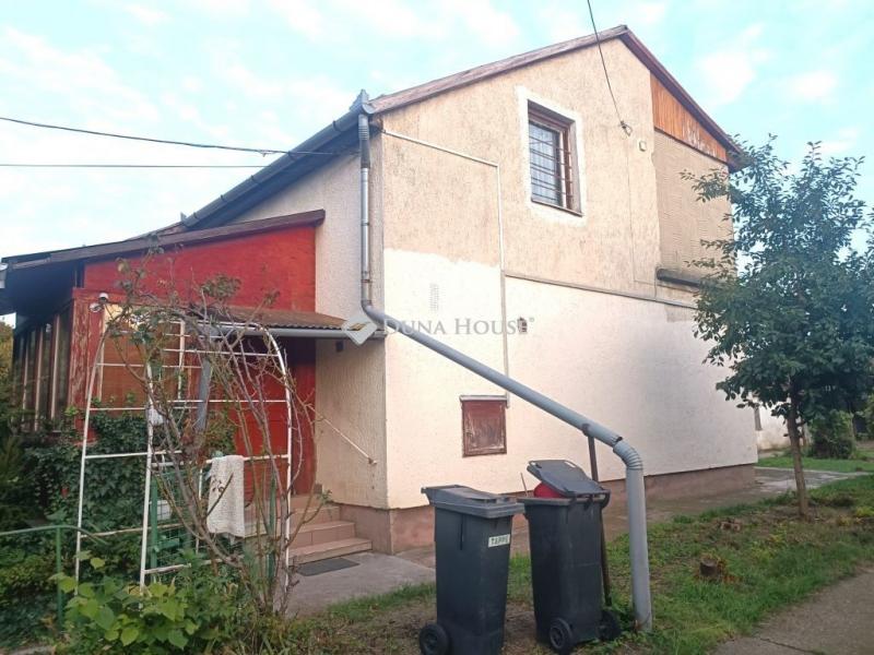 Eladó családi ház Békéscsaba