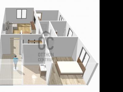 Eladó lakás Veresegyház