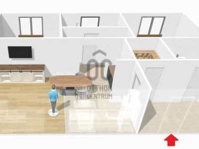 Eladó lakás Veresegyház