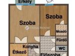 Eladó lakás Komló
