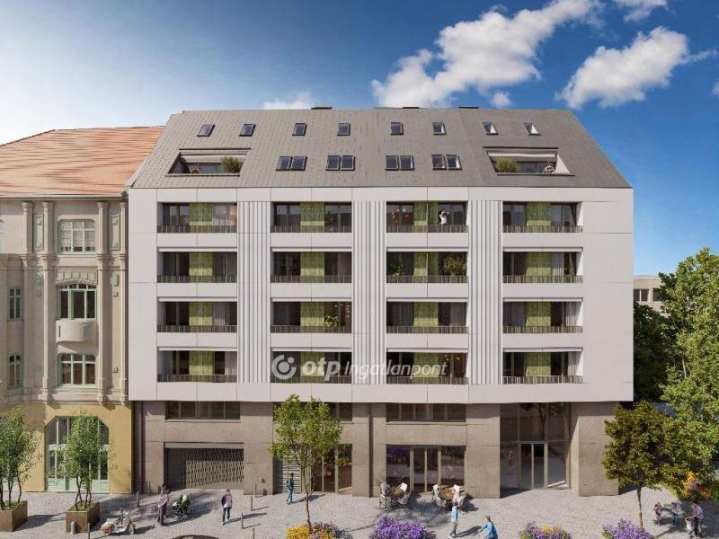 Eladó lakás Budapest