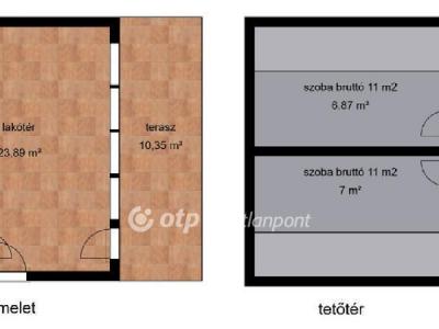 Eladó nyaraló Csongrád