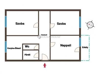 Eladó lakás Debrecen