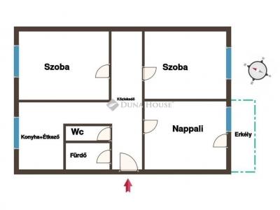 Eladó lakás Debrecen