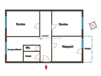 Eladó lakás Debrecen