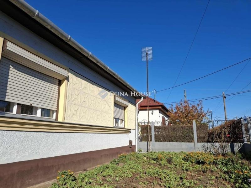 Eladó családi ház Nagyhegyes