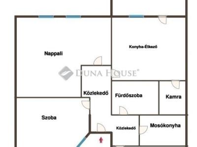 Eladó sorház Debrecen