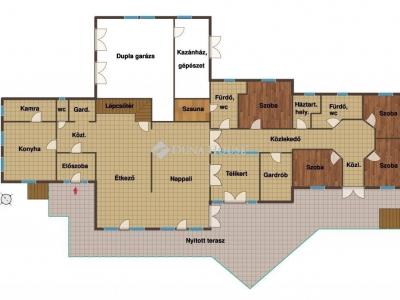 Eladó családi ház Debrecen