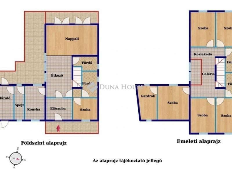 Eladó családi ház Kőszeg