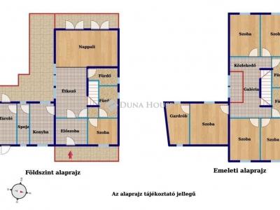 Eladó családi ház Kőszeg