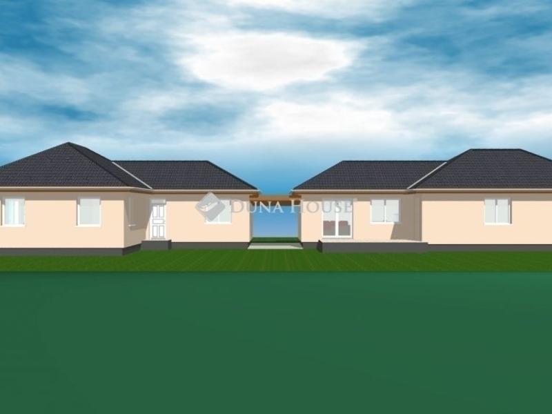 Eladó ikerház Kóka