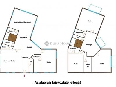 Eladó családi ház Budapest