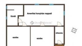 Eladó családi ház Monor